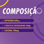 neosaldina muscular max 16 comprimidos revestidos hypera ch