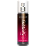 body splash giovanna baby secrets 200ml