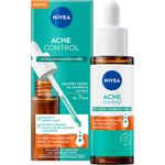 sérum reparador diário acne control 30ml nivea