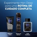 desodorante antitranspirante roll-on deep maxxtech 50ml nivea men