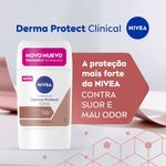 desodorante stick nivea derma protect clinical 54g