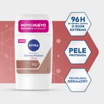 desodorante stick nivea derma protect clinical 54g