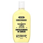 condicionador gota dourada fortalecimento de cabelos 430ml