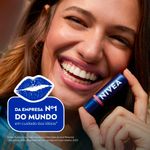 hidratante labial nivea hidra color rosé fps30 4,8g