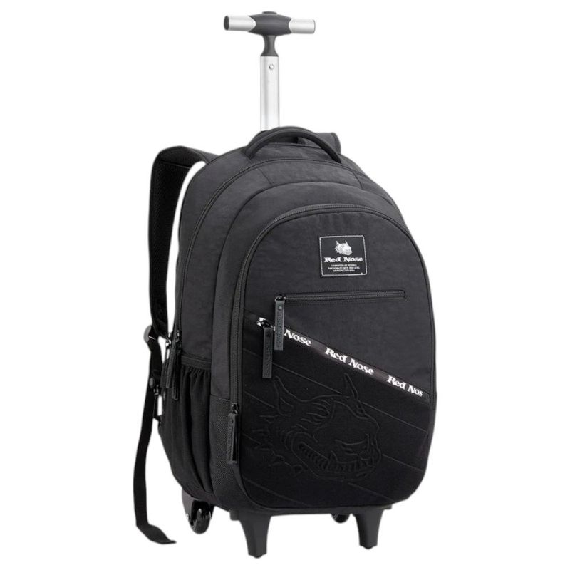 mochila para notebook seanite 19 com rodas preto (mp)