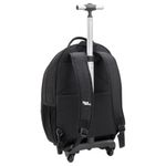 mochila para notebook seanite 19 com rodas preto (mp)