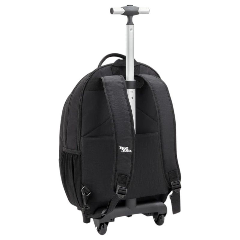 mochila para notebook seanite 19 com rodas preto (mp)