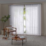 cortina trilho duo bella & co 540x250cm linhão e cinza (mp)
