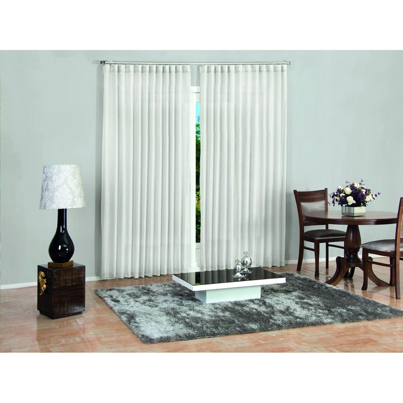 cortina trilho duo total bella & co 540x270cm monaco e branco (mp)