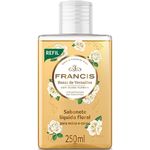 sabonete líquido floral rosas de versailles 250ml refil francis