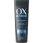shampoo ox men antiqueda 200ml