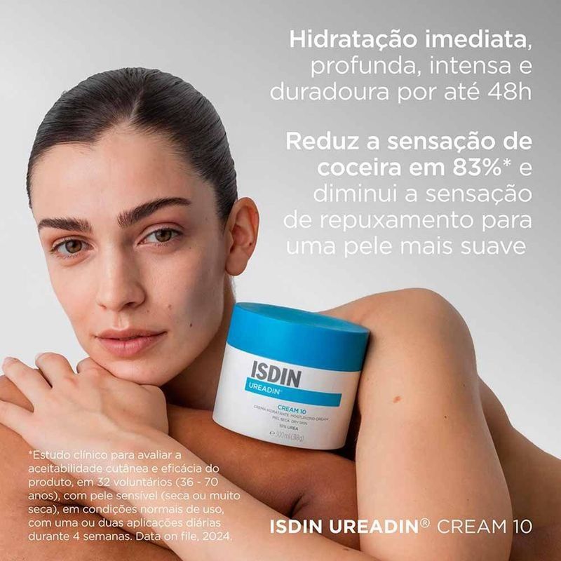 creme hidratante isdin ureadin 10 300ml