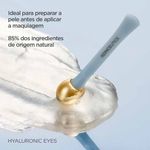 gel creme para olhos isdin hyaluronic eyes 15g