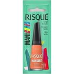 esmalte cremoso recuperei a dignidade blister 8ml risqué