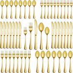 conjunto de talheres 20 peças mutnitt inox ouro a-bi