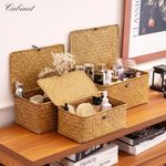 conjunto de caixas organizadoras 3 unidades nonam natural a-mbi