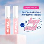 lip oil brilho nutritivo rosé 5,5ml nivea