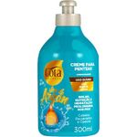 creme para pentear gota dourada óleo de argan 300ml