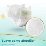 fralda pampers premium care tamanho rn 20 unidades