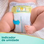 fralda pampers premium care tamanho rn 20 unidades