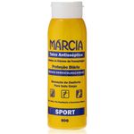 talco antisséptico márcia sport 80g