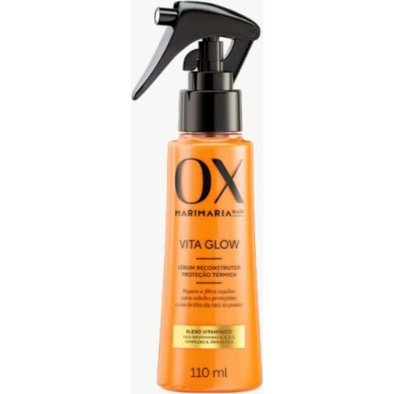 sérum reconstrutor ox mari maria vita glow 110ml