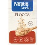 aveia flocos sachê 170g nestle