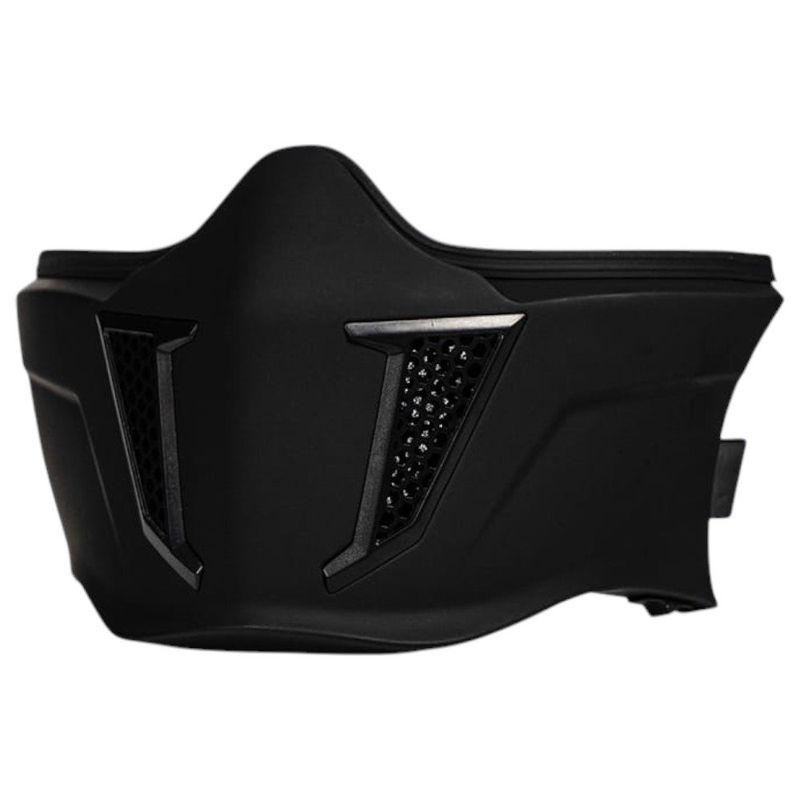 Capacete GP Tech OP13A Zoom Mono Fosco Preto 60