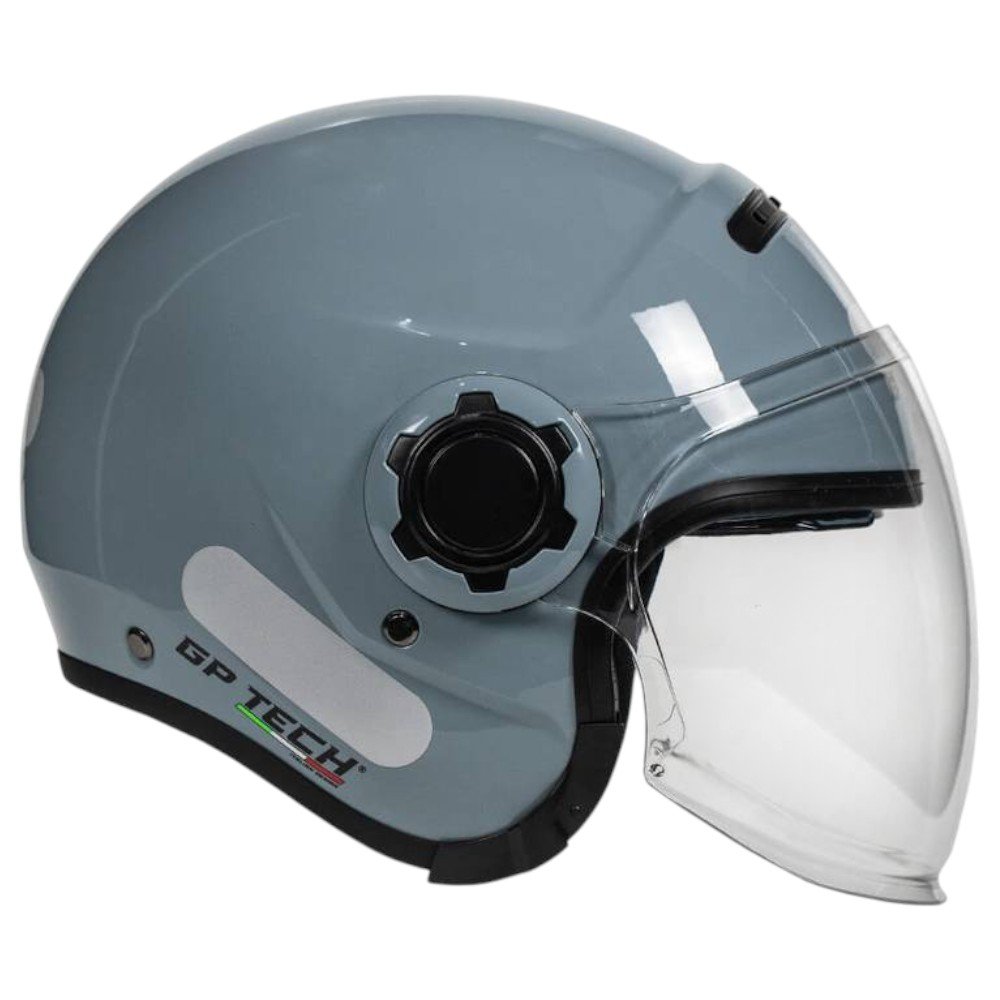 maxpect グラムオルカ GP-03 Capacete GP Tech OP13A Zoom Mono Cinza 58