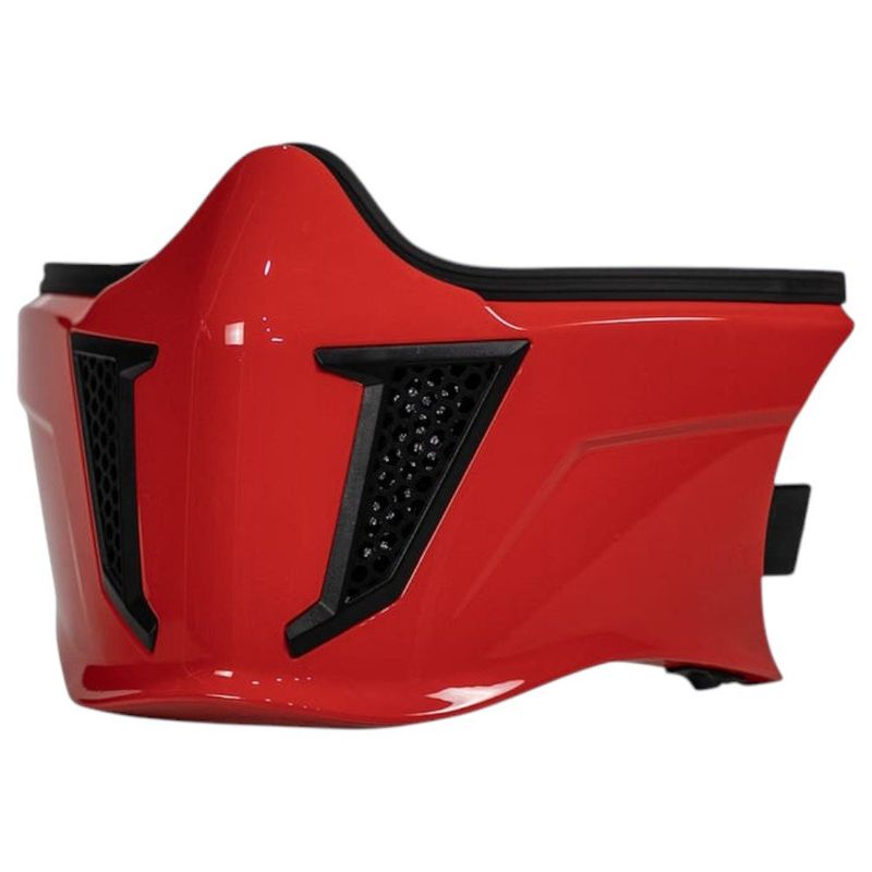 capacete gp tech op13a zoom perolizado vermelho 61 (mp)