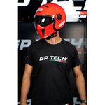 capacete gp tech op13a zoom perolizado vermelho 61 (mp)