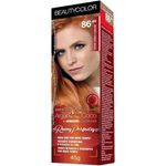 coloração beauty ind 86.44 ruivo cobre natural