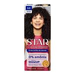 coloração starcolor castanho absoluto 3.0 sem amônia