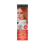 coloração beauty ind 76.77 ruivo sequoia