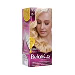 coloração belaecor 10.0 louro claríssimo