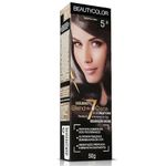 coloração beauty ind 5.0 castanho claro