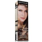 coloração beauty ind 7.0 louro natural