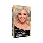 coloração beauty kit 12.1 louro muito claro cinza