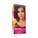 coloração belaecor 4.0 castanho médio