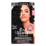 coloração beauty kit 1.0 preto ônix