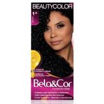 coloração belaecor 1.0 preto ônix