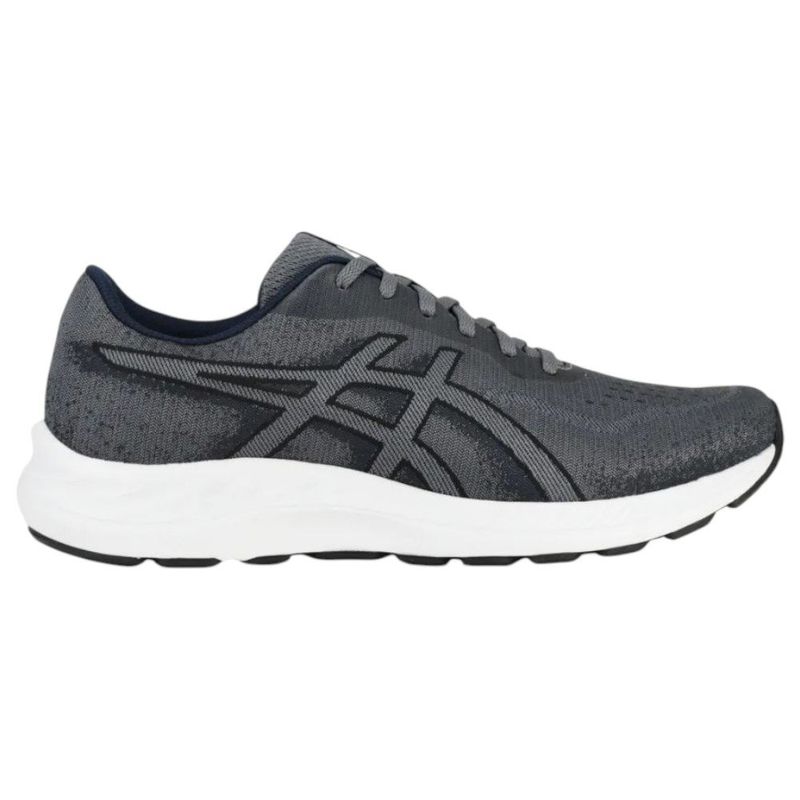 tênis casual masculino n° 38 asics ugoki preto e cinza (mp)