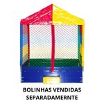 piscina de bolinhas bb bolinhas 150x150cm 301 (mp)
