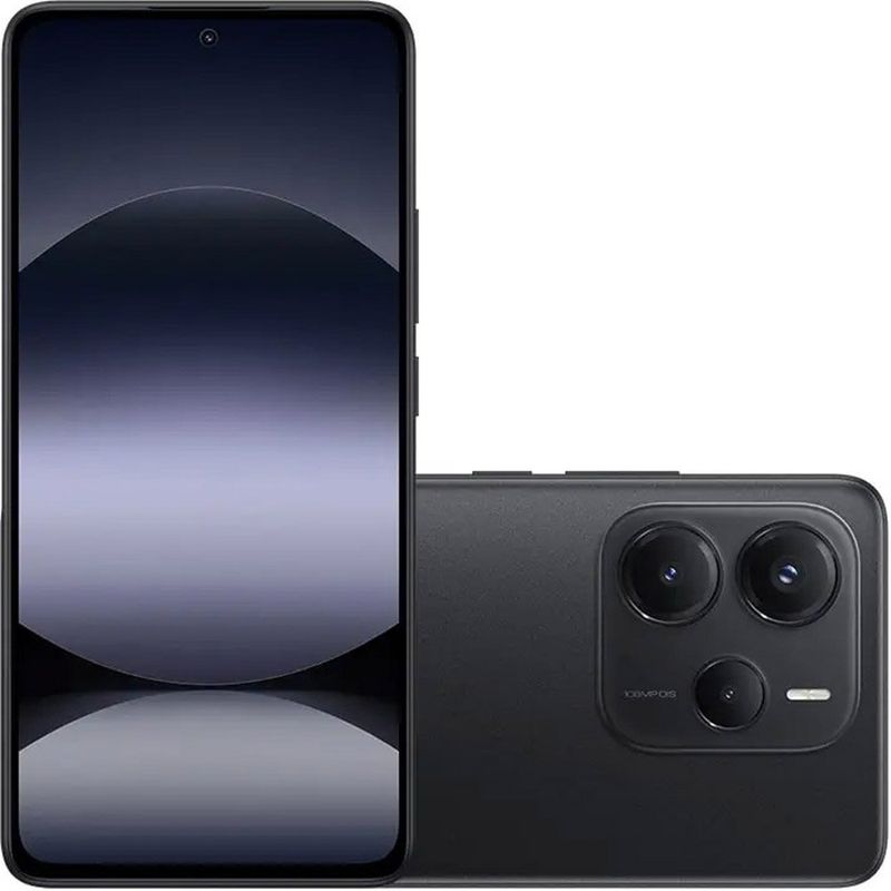 smartphone xiaomi redmi note 14 5g 512gb câmera 108mp 12gb ram