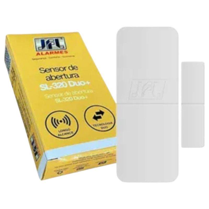 sensor detector para abertura de janela jfl sl 320 duo+ (mp)