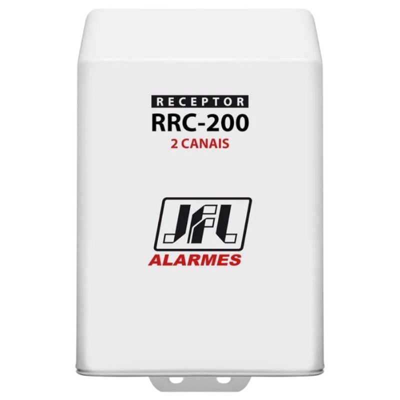 receptor digital por rádio frequência jfl rrc-200 v4 (mp)