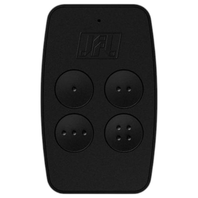 Controle Remoto Digital RF JFL Rolling Code CR4T PR V3