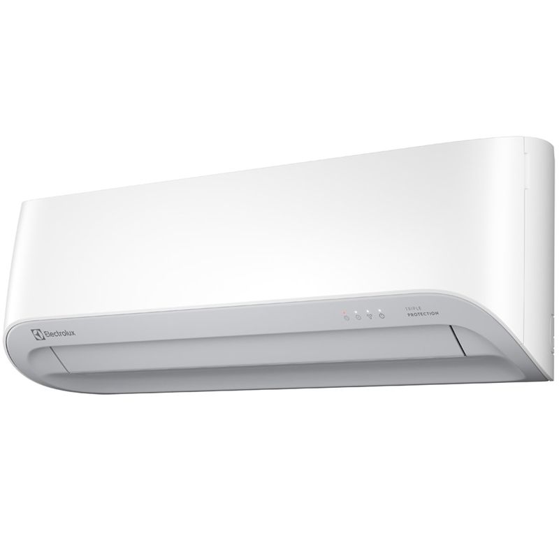 ar-condicionado split 9.000 btus electrolux linha color adapt classe d 220v ui09f / ue09f