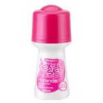 desodorante roll-on exceed rosa floranda 50ml