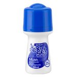 desodorante roll-on exceed musk 50ml
